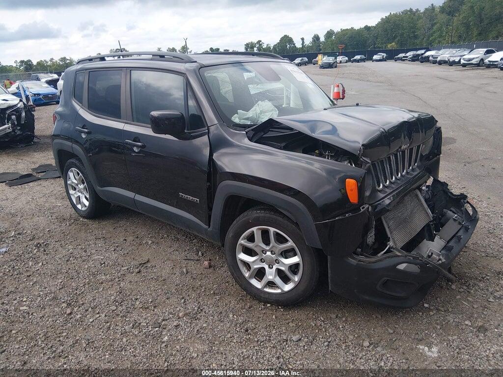 ZACCJABB7JPJ35953 2018 JEEP RENEGADE photo no. 1