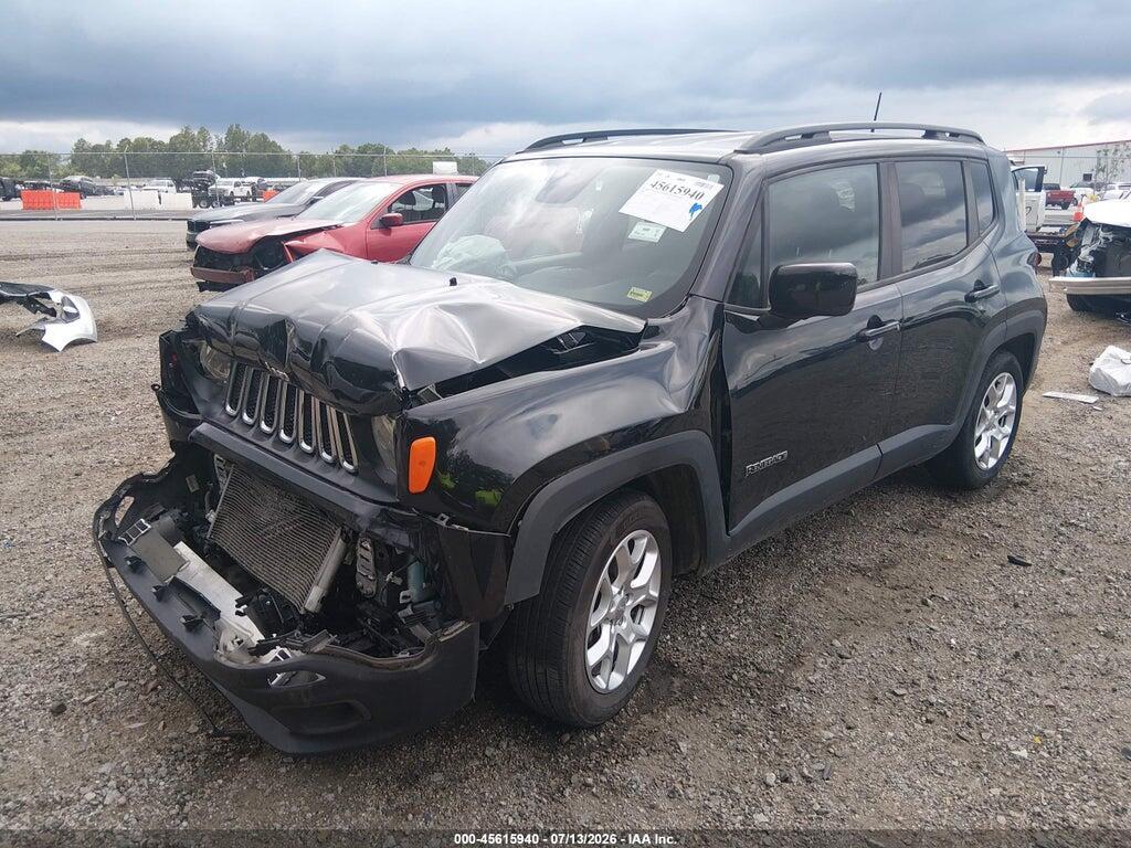 ZACCJABB7JPJ35953 2018 JEEP RENEGADE photo no. 2