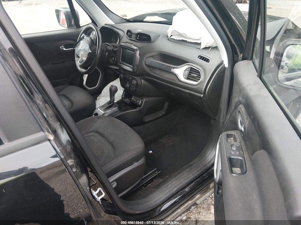 ZACCJABB7JPJ35953 2018 JEEP RENEGADE photo no. 5