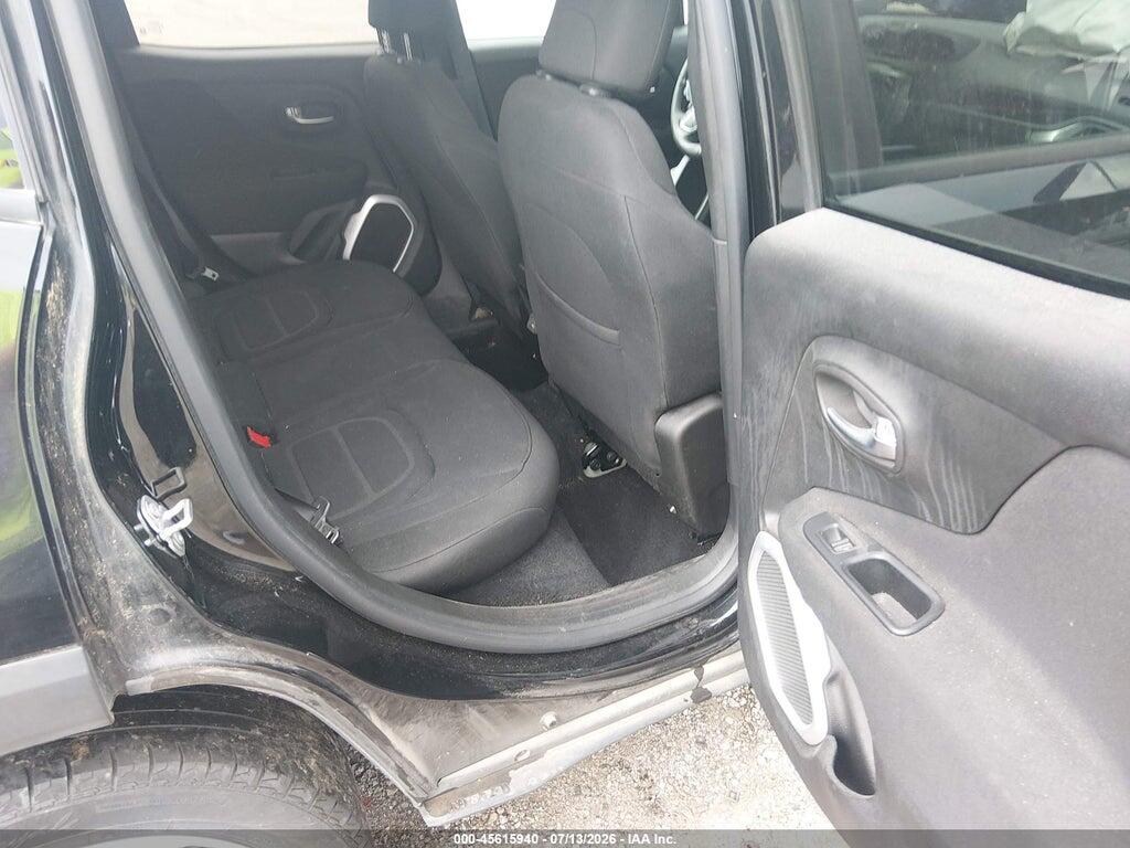 ZACCJABB7JPJ35953 2018 JEEP RENEGADE photo no. 8