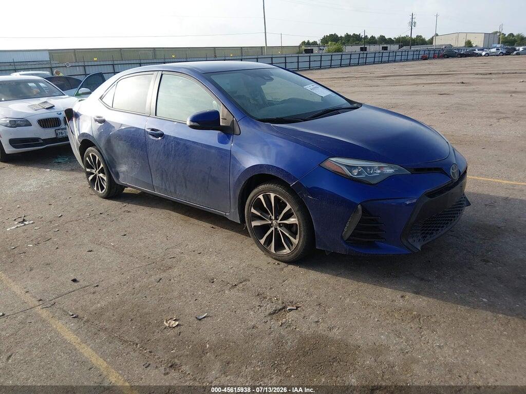 5YFBURHE8JP753560 2018 TOYOTA COROLLA photo no. 1