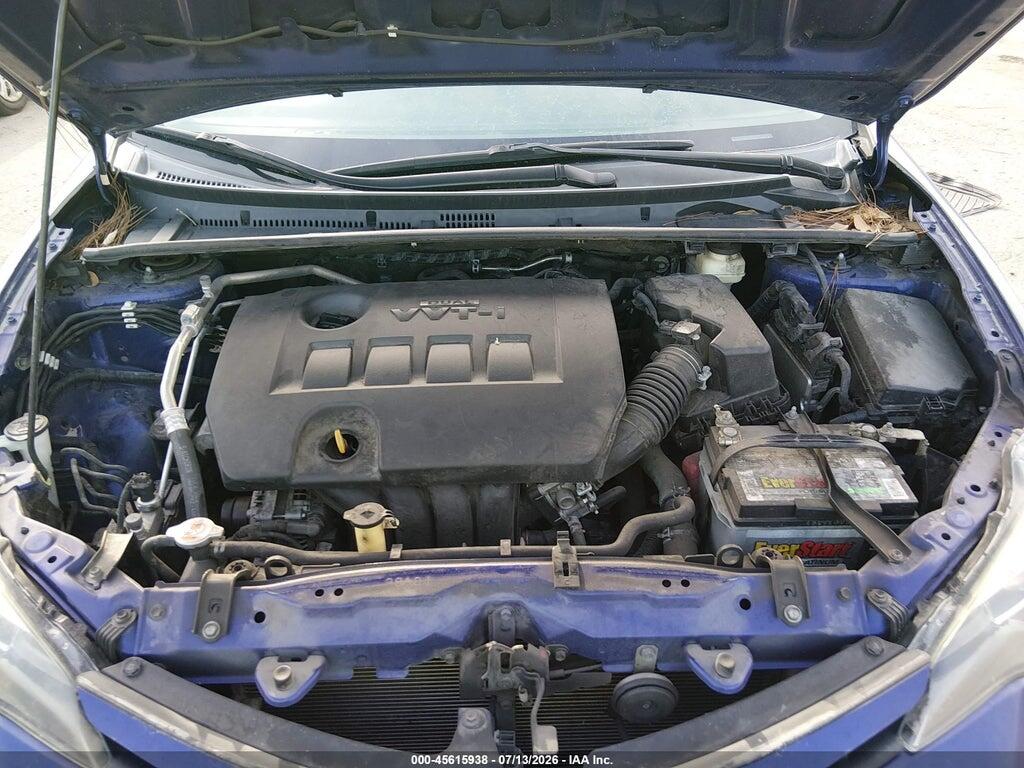 5YFBURHE8JP753560 2018 TOYOTA COROLLA photo no. 10