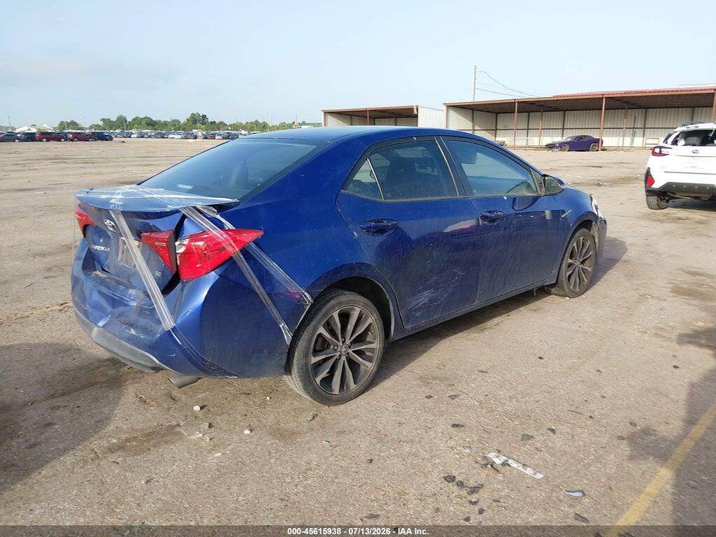 5YFBURHE8JP753560 2018 TOYOTA COROLLA photo no. 4