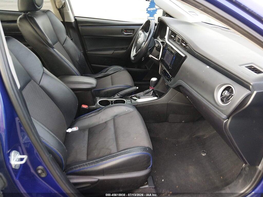 5YFBURHE8JP753560 2018 TOYOTA COROLLA photo no. 5