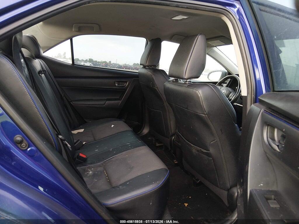5YFBURHE8JP753560 2018 TOYOTA COROLLA photo no. 8