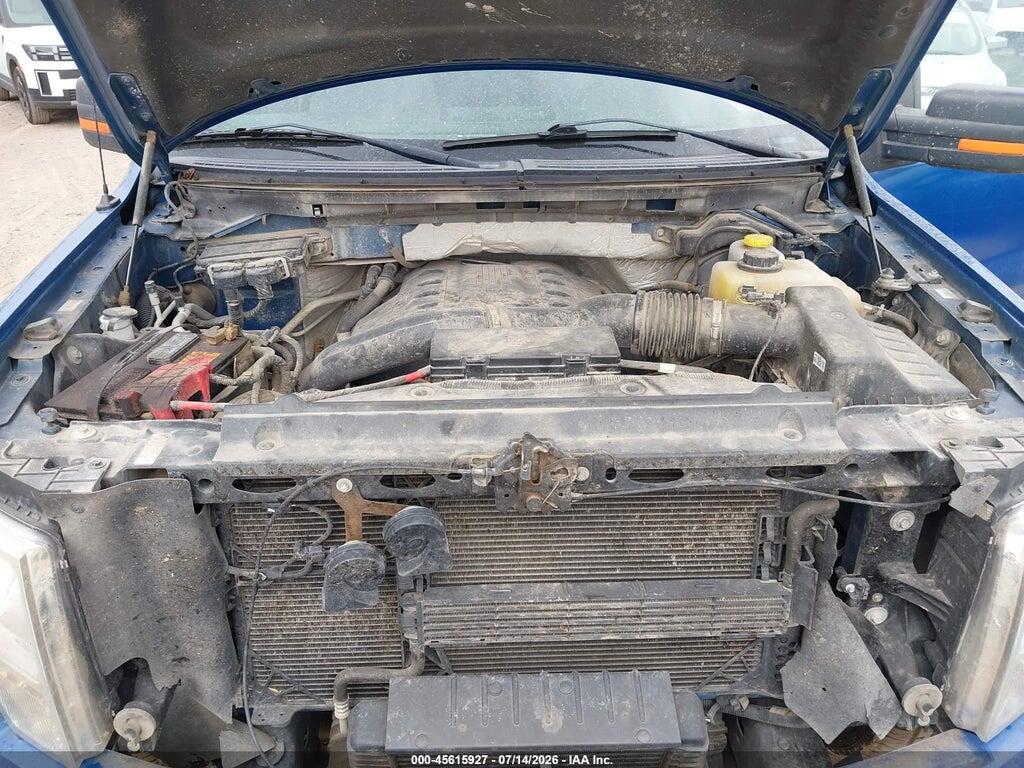 1FTFX1ET2EKG57618 2014 FORD F-150 photo no. 10