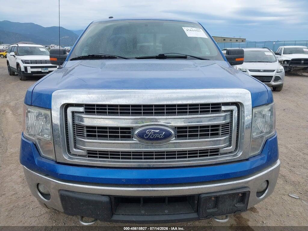 1FTFX1ET2EKG57618 2014 FORD F-150 photo no. 12