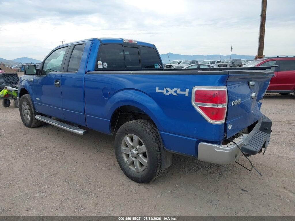 1FTFX1ET2EKG57618 2014 FORD F-150 photo no. 3