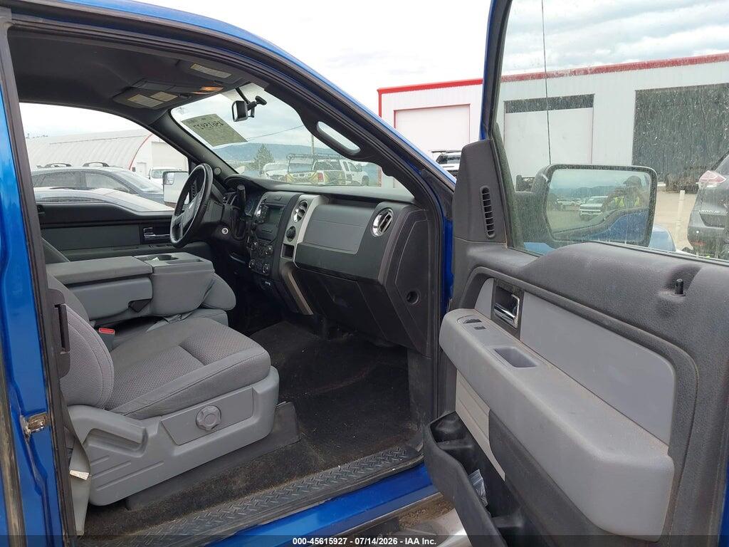 1FTFX1ET2EKG57618 2014 FORD F-150 photo no. 5