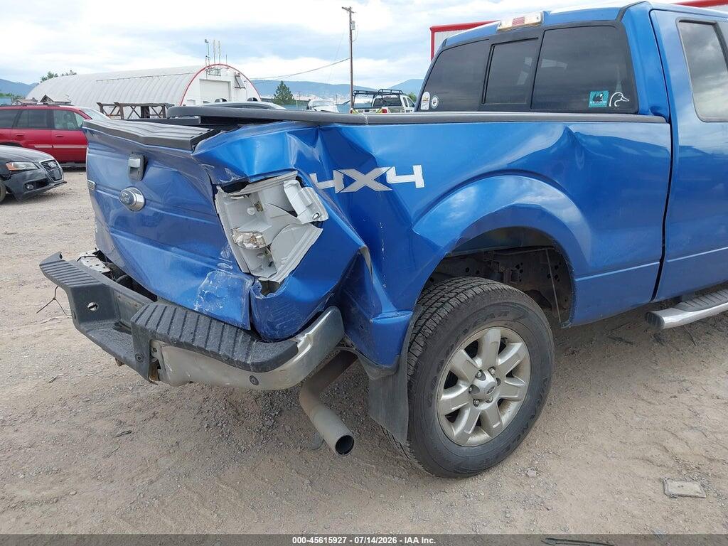 1FTFX1ET2EKG57618 2014 FORD F-150 photo no. 6