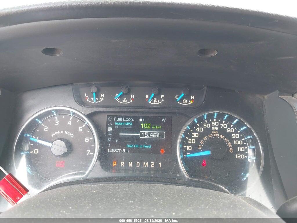 1FTFX1ET2EKG57618 2014 FORD F-150 photo no. 7