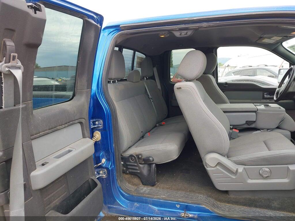 1FTFX1ET2EKG57618 2014 FORD F-150 photo no. 8