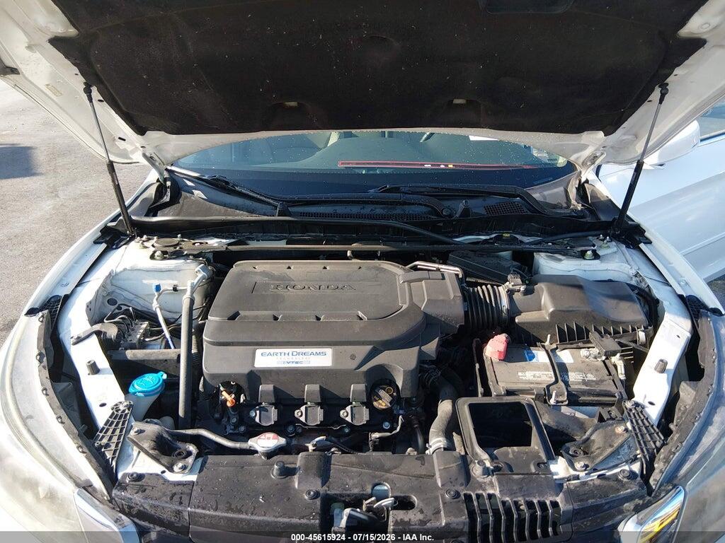 1HGCR3F87EA016992 2014 HONDA ACCORD photo no. 10