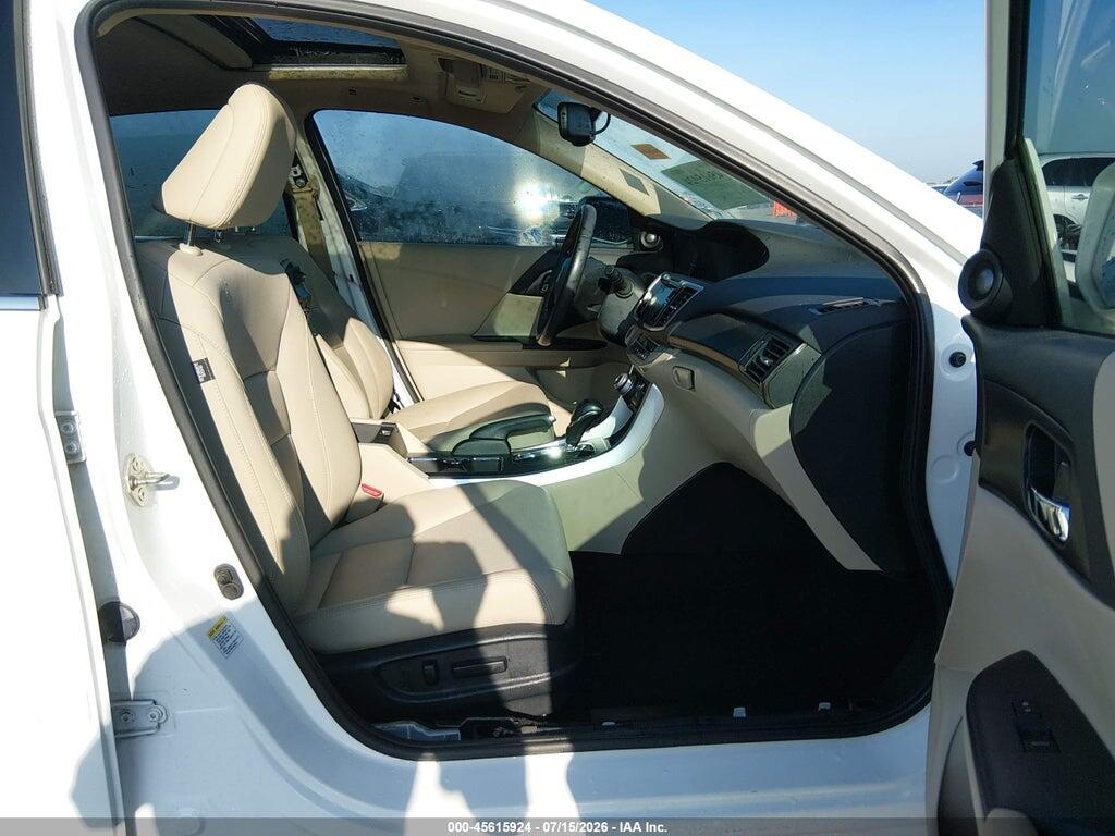 1HGCR3F87EA016992 2014 HONDA ACCORD photo no. 5