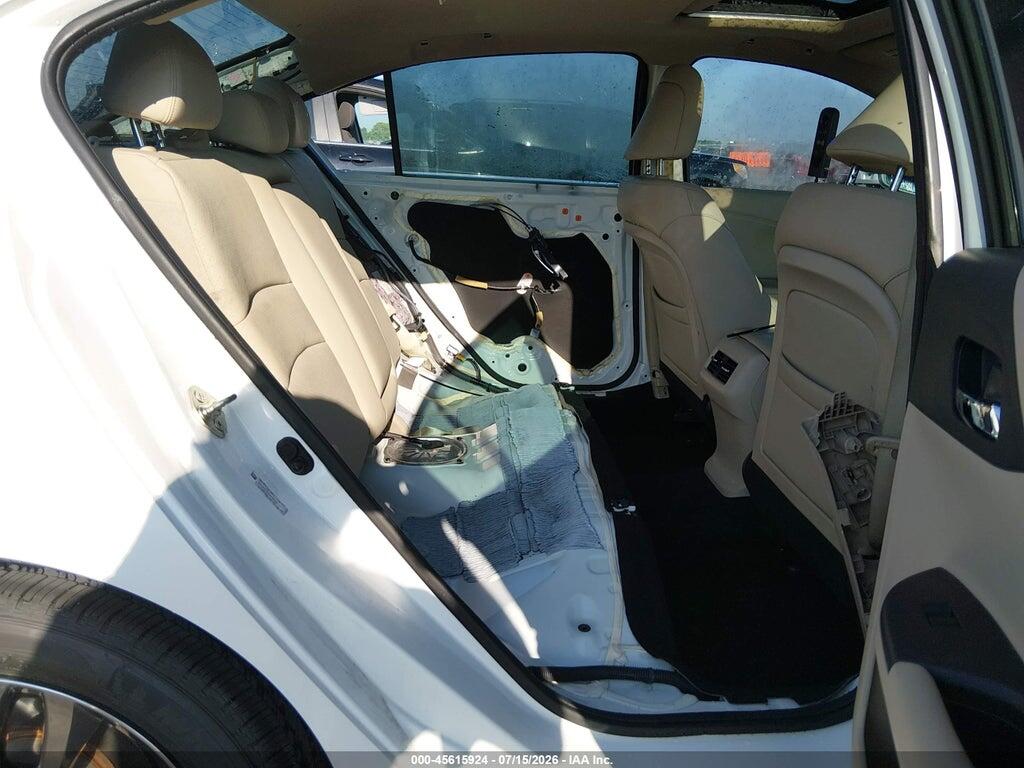 1HGCR3F87EA016992 2014 HONDA ACCORD photo no. 8
