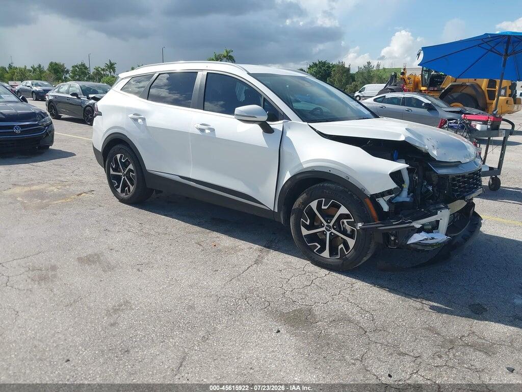 KNDPVCDGXS7247609 2025 KIA SPORTAGE HYBRID photo no. 1