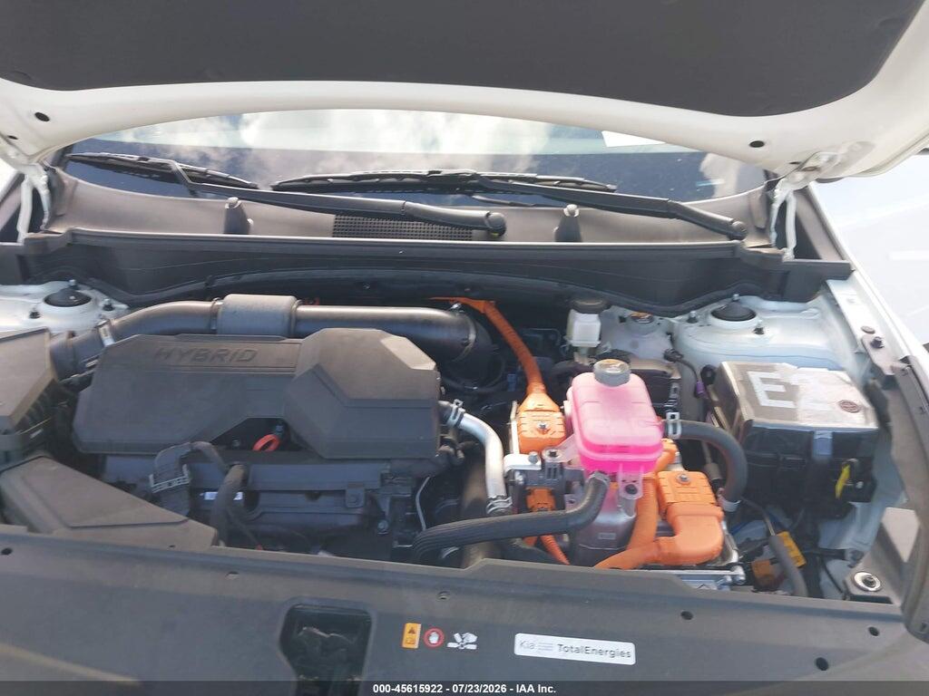 KNDPVCDGXS7247609 2025 KIA SPORTAGE HYBRID photo no. 10