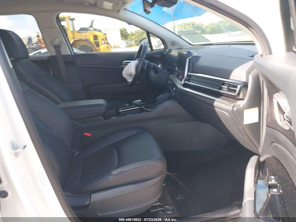 KNDPVCDGXS7247609 2025 KIA SPORTAGE HYBRID photo no. 5