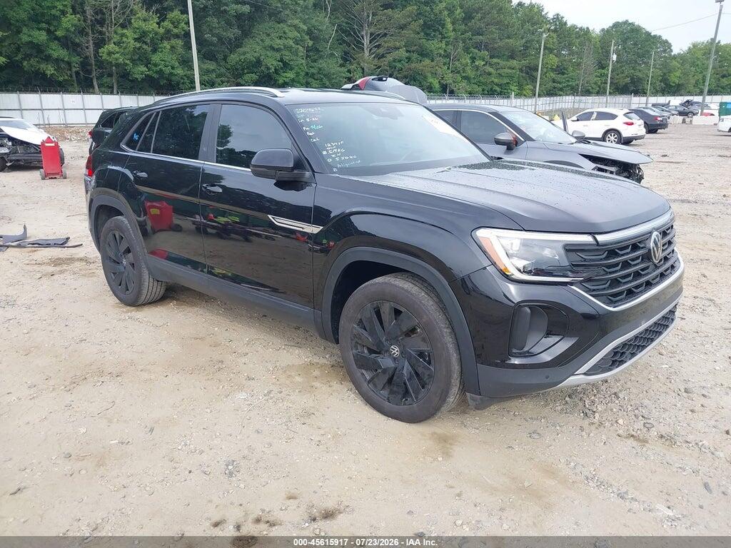 1V2WE2CA7RC203263 2024 VOLKSWAGEN ATLAS CROSS SPORT photo no. 1
