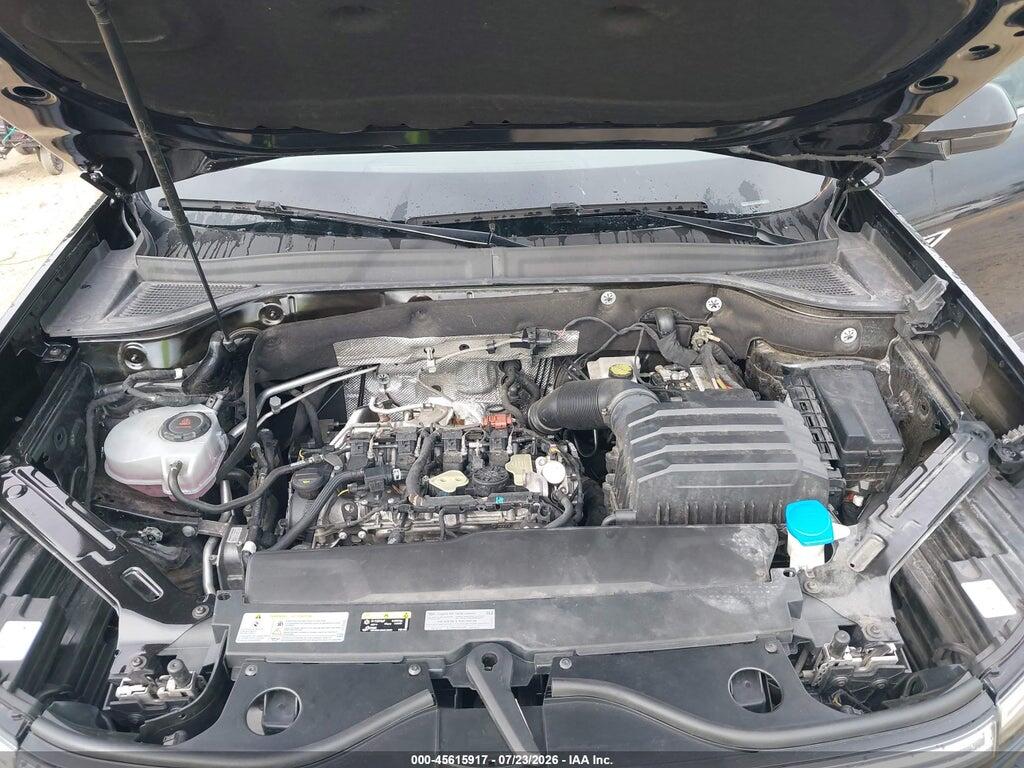 1V2WE2CA7RC203263 2024 VOLKSWAGEN ATLAS CROSS SPORT photo no. 10
