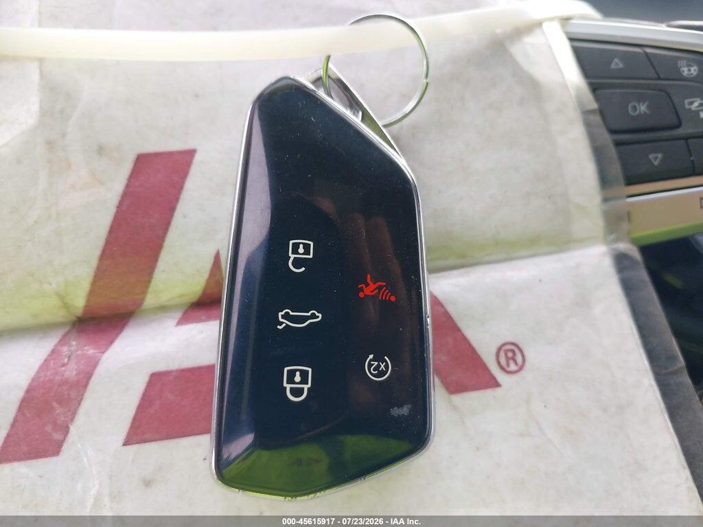 1V2WE2CA7RC203263 2024 VOLKSWAGEN ATLAS CROSS SPORT photo no. 11