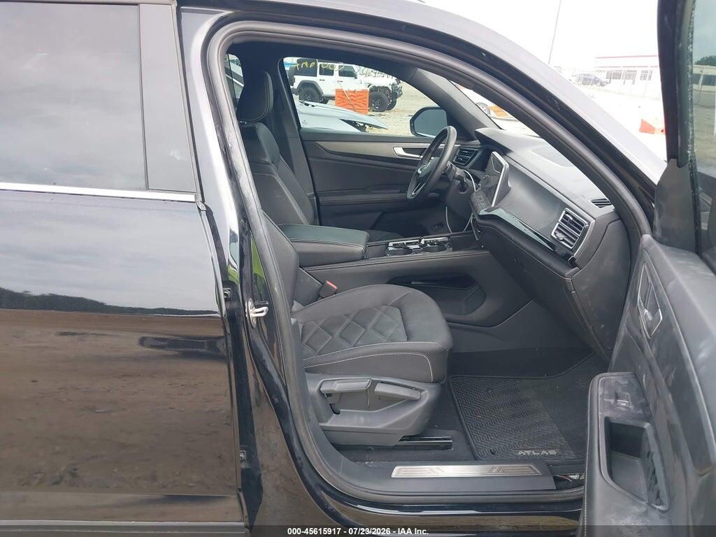 1V2WE2CA7RC203263 2024 VOLKSWAGEN ATLAS CROSS SPORT photo no. 5