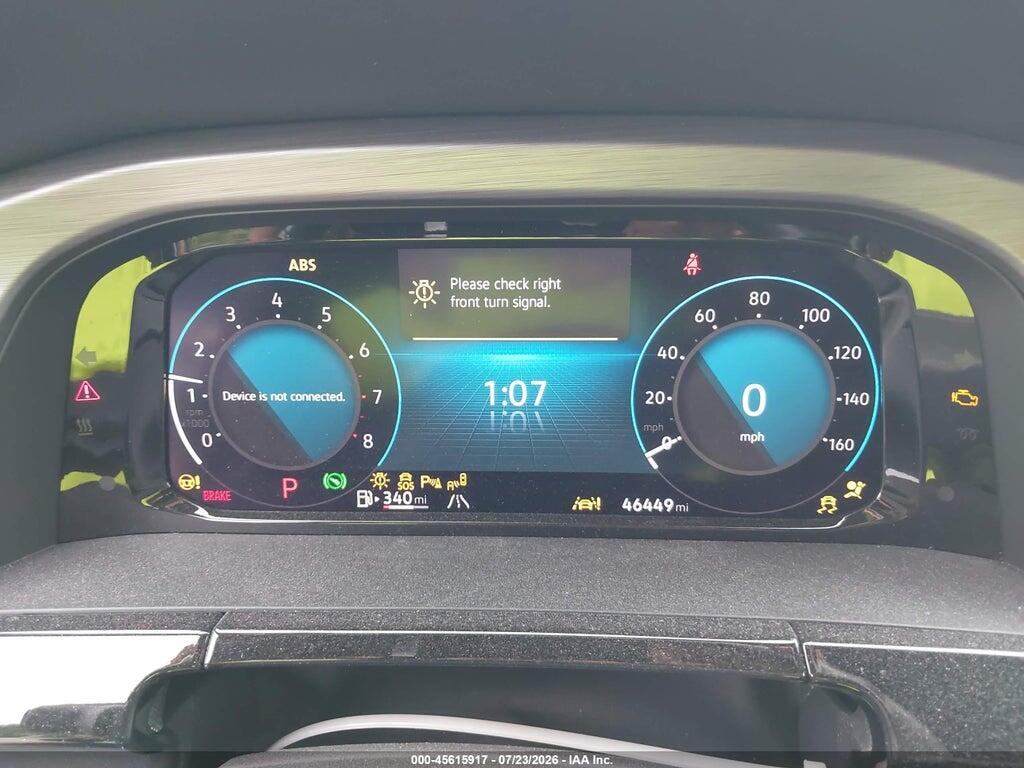 1V2WE2CA7RC203263 2024 VOLKSWAGEN ATLAS CROSS SPORT photo no. 7