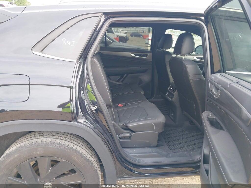 1V2WE2CA7RC203263 2024 VOLKSWAGEN ATLAS CROSS SPORT photo no. 8