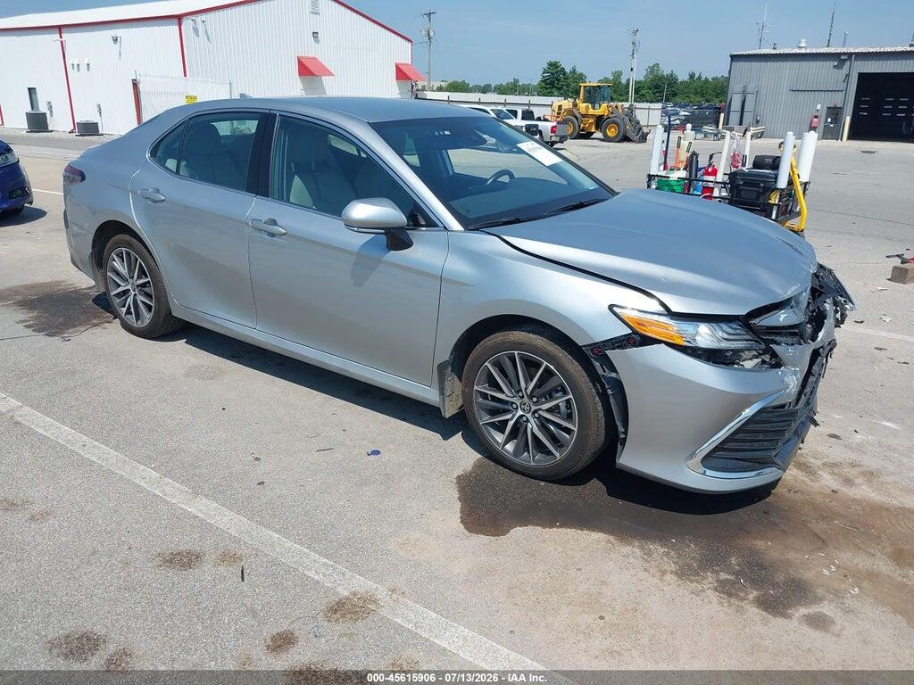 4T1F31AK0PU613838 2023 TOYOTA CAMRY photo no. 1