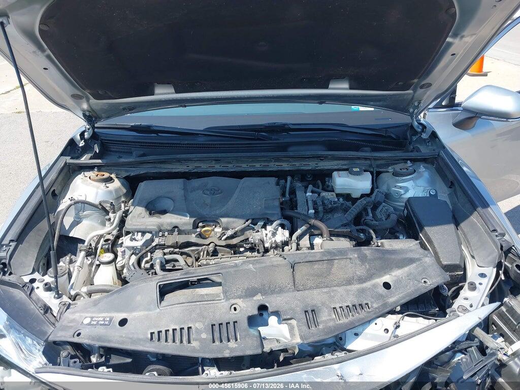 4T1F31AK0PU613838 2023 TOYOTA CAMRY photo no. 10