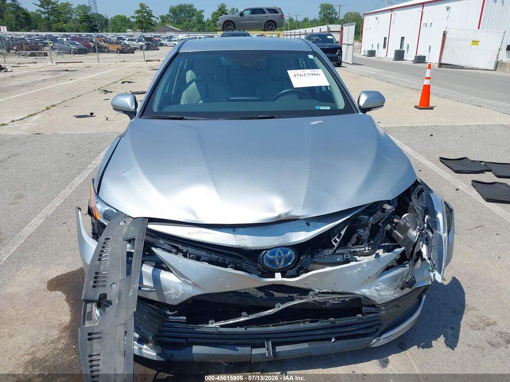 4T1F31AK0PU613838 2023 TOYOTA CAMRY photo no. 12