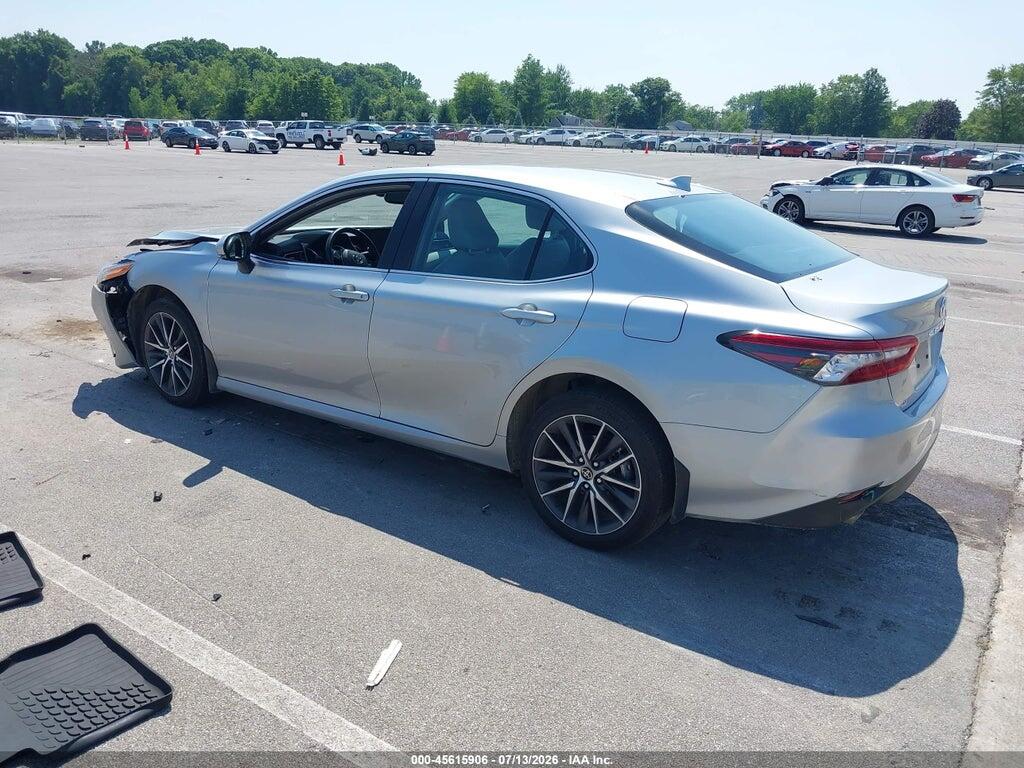 4T1F31AK0PU613838 2023 TOYOTA CAMRY photo no. 3