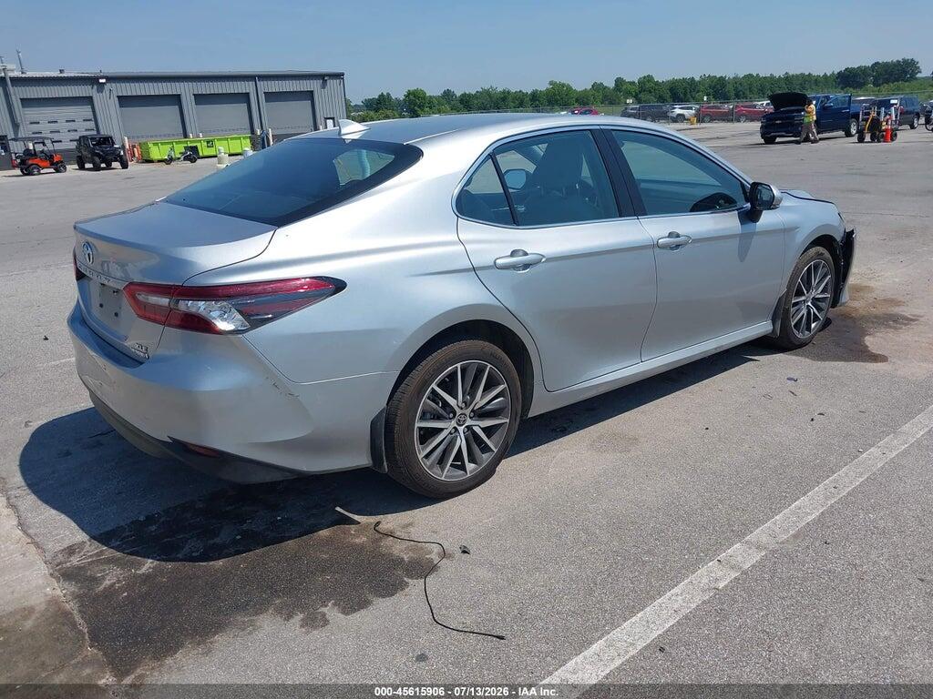 4T1F31AK0PU613838 2023 TOYOTA CAMRY photo no. 4
