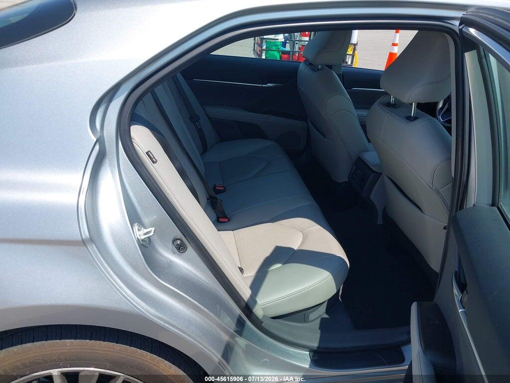 4T1F31AK0PU613838 2023 TOYOTA CAMRY photo no. 8