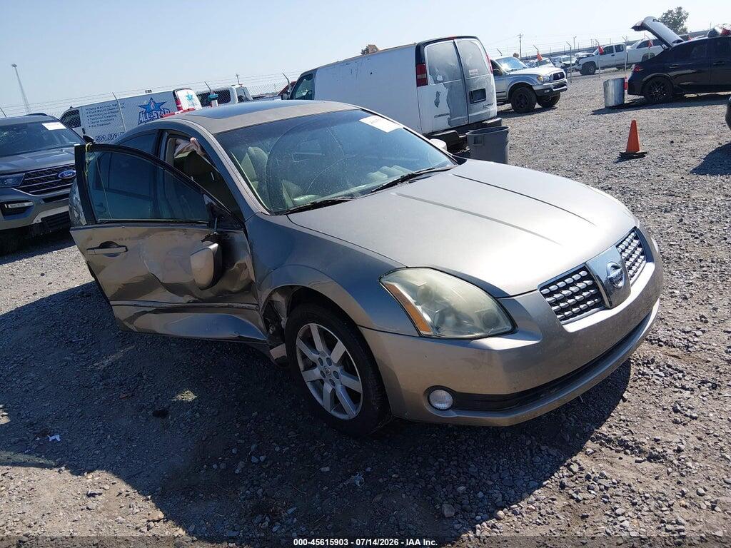 1N4BA41E16C851891 2006 NISSAN MAXIMA photo no. 1