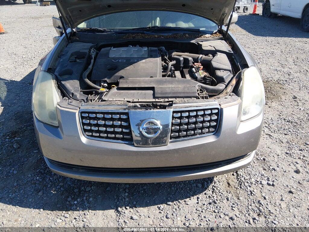 1N4BA41E16C851891 2006 NISSAN MAXIMA photo no. 10
