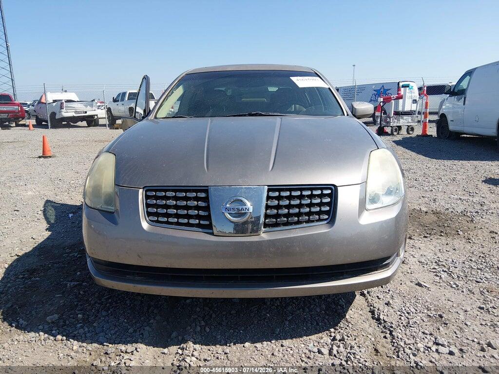 1N4BA41E16C851891 2006 NISSAN MAXIMA photo no. 12