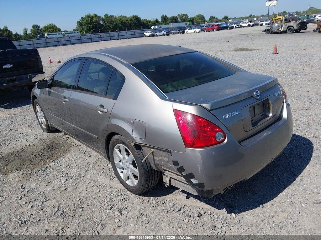 1N4BA41E16C851891 2006 NISSAN MAXIMA photo no. 3