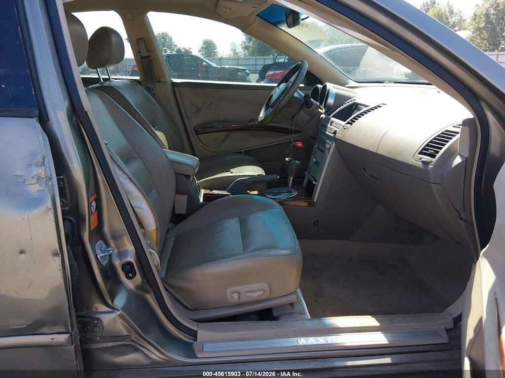 1N4BA41E16C851891 2006 NISSAN MAXIMA photo no. 5