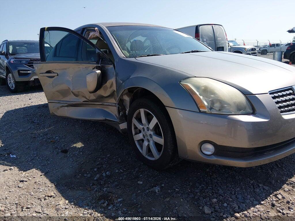 1N4BA41E16C851891 2006 NISSAN MAXIMA photo no. 6