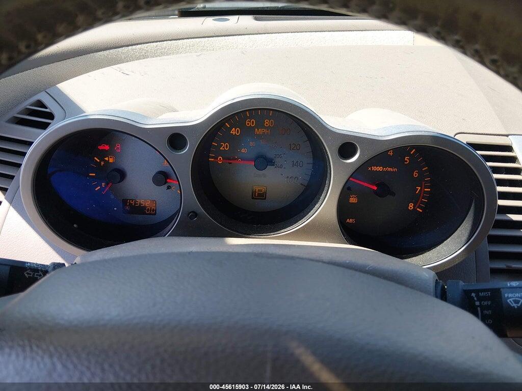 1N4BA41E16C851891 2006 NISSAN MAXIMA photo no. 7