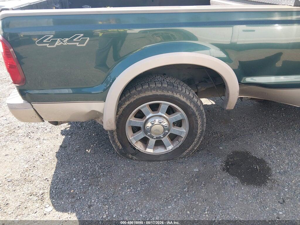 1FTWW31R58EC47455 2008 FORD SUPER DUTY F-350 SRW photo no. 11