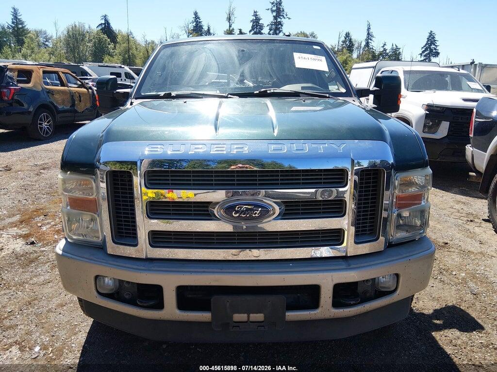 1FTWW31R58EC47455 2008 FORD SUPER DUTY F-350 SRW photo no. 12