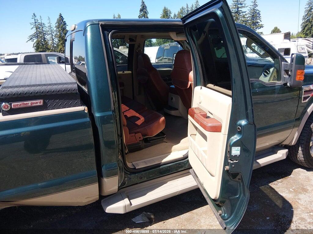 1FTWW31R58EC47455 2008 FORD SUPER DUTY F-350 SRW photo no. 6
