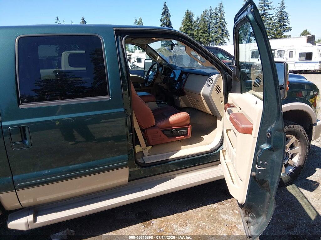 1FTWW31R58EC47455 2008 FORD SUPER DUTY F-350 SRW photo no. 7