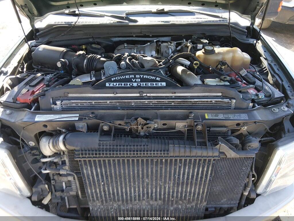 1FTWW31R58EC47455 2008 FORD SUPER DUTY F-350 SRW photo no. 9