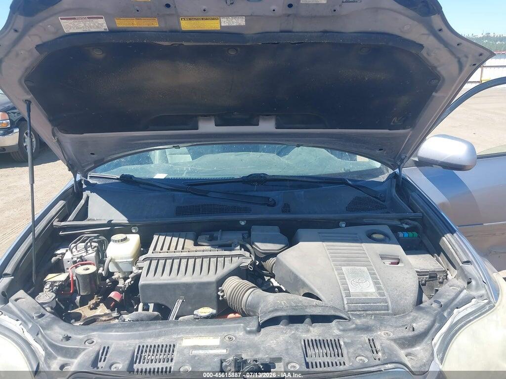 JTEEW44A192029535 2009 TOYOTA HIGHLANDER HYBRID photo no. 10