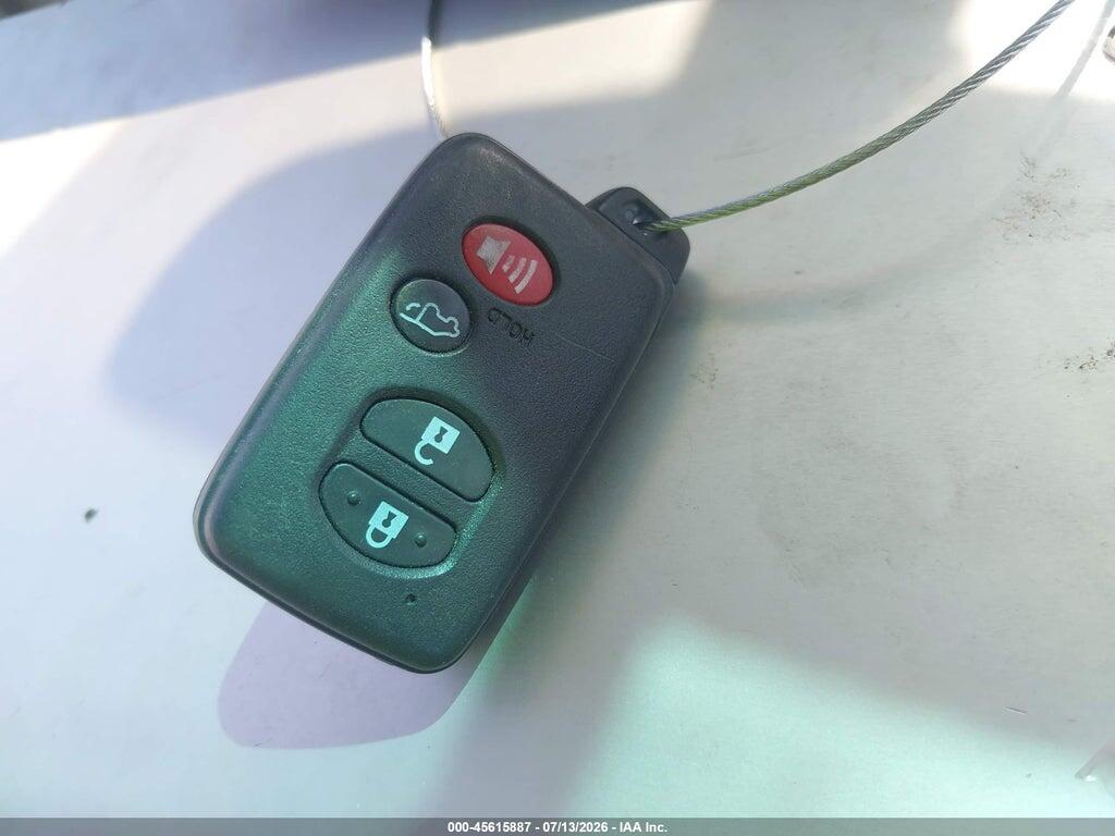 JTEEW44A192029535 2009 TOYOTA HIGHLANDER HYBRID photo no. 11