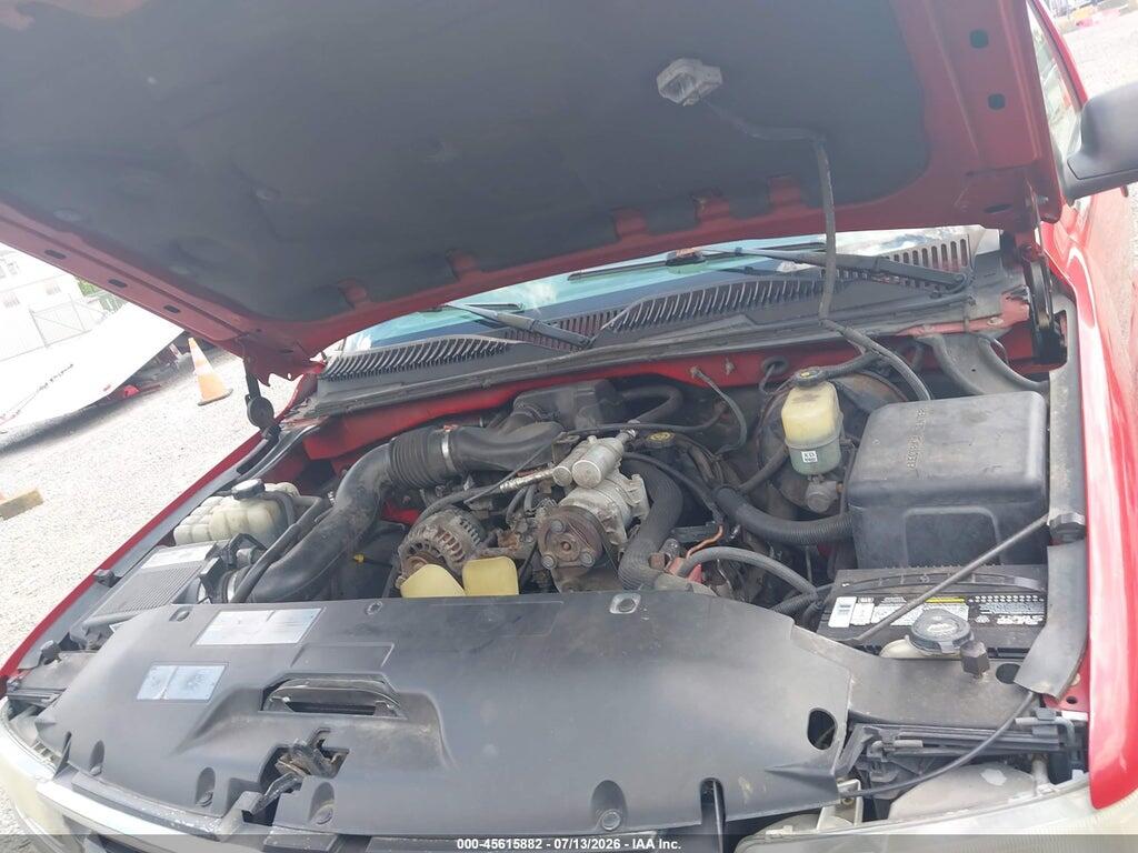 1GCEC14W42Z115295 2002 CHEVROLET SILVERADO 1500 photo no. 10