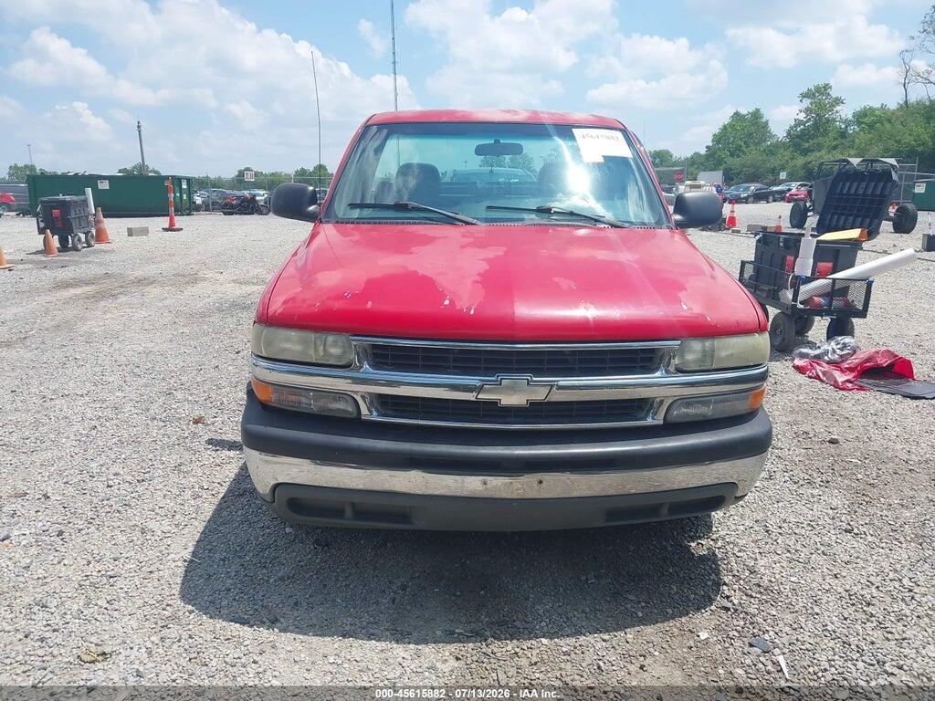 1GCEC14W42Z115295 2002 CHEVROLET SILVERADO 1500 photo no. 12